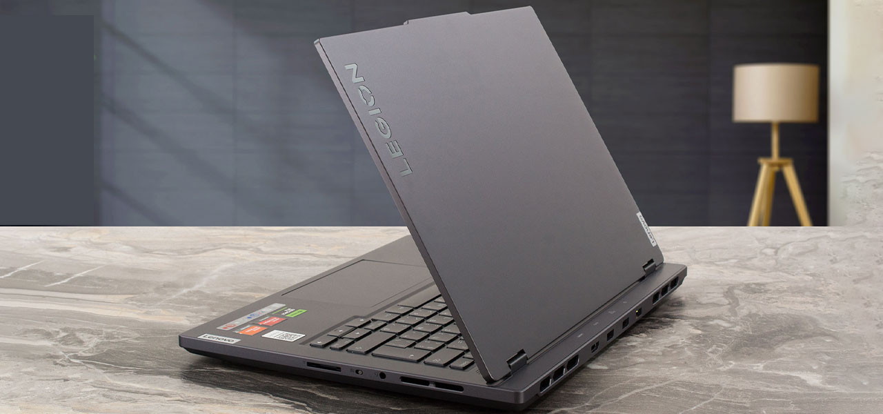 Lenovo Legion Slim 5 (14, Gen 8) review